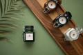 C&O Woodwick Sample Jars